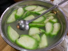 鸡杂胜瓜汤-昌记土制吊烧鸡(佛山市安信物流中心A座店)