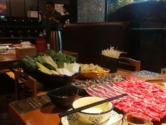 -牛品福潮汕牛肉火锅(旺庄店)