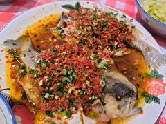 -荆九爷爆炒桥头三嫩(夫子庙店)