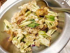 干锅菜花-湖北味道(湖北大厦店)