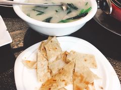 泡饼-湘肠香火锅店(团结湖店)