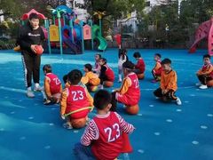 -上海市宝山星佑博爱幼儿园