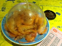 -桥东喜碧海鲜街(水东街店)