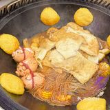 泉州这家东北菜铁锅炖真的无限推