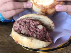 -闫家驴肉火烧(五四店)