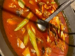 黑胡椒番茄牛腩-有才叔的小馆(招商依云曲江店)