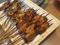 -褚小白·烧烤铜锅涮