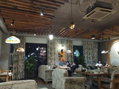 大堂-YAFEE雅菲·粤菜·湘菜·融合菜(魏公村店)