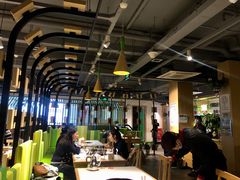 大堂-蛙蛙叫干锅年代(簋街总店)