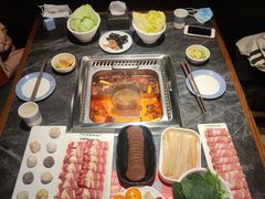 -前门后头老北京铜锅涮肉·京味菜·烤鸭(伊藤洋华堂店)