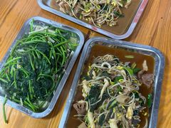 -龙上水现炒生料(柳沙店)