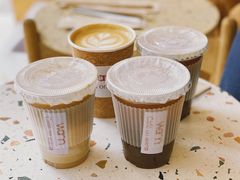 -Cafe on warm(丹霞店)