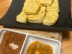 瓦片烤豆腐-山茶云南菜(永安里店)