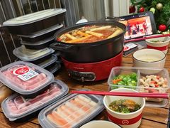 -海底捞火锅(龙湖三千集店)