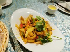 -巴扎美食·新疆菜·西域歌舞表演餐厅(新疆大厦店)