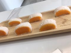 芒果糯米卷-多乐浠·DOROTHY·港式甜品(和兴广场店)