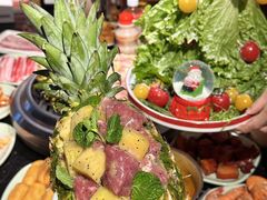 -梨花自助烤肉(天河城店)