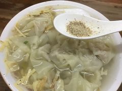 -胖子馄饨坊(天目大厦东南)