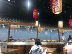 大堂-老城南.鸭血粉丝汤(夫子庙店)