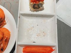 -山焱·炭火自助烤肉(周浦万达店)