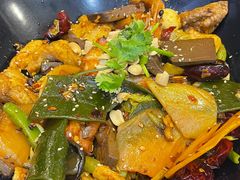 -醉人椒麻辣香锅(上地华联店)