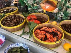 -万达文华酒店·48F云端窗景美食汇自助餐厅