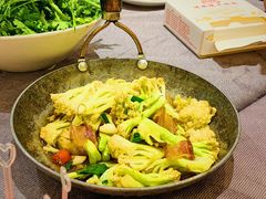 -情妹耙泥鳅·江湖川菜(科华店)