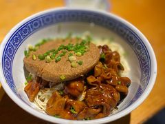 -沪西老弄堂面馆(定西路店)