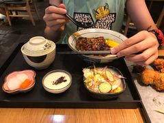 -牛気·越光米牛肉饭(水游城店)