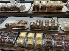 巧克力奶油卷-新侨三宝乐面包店(崇文门店)