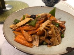 四喜面筋-品渔味湖鲜馆(拈花湾店)