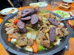 -山城正宗集安高丽火盆