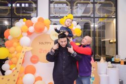 -BabyMonster小怪兽亲子派对·餐厅乐园(金月湾店)
