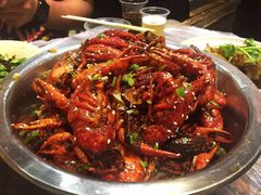 -巴厘龙虾·榜首油焖大虾(音乐学院·沿江酒馆店)
