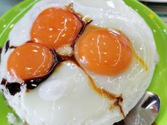 三眼仔太阳叉烧饭-澳门陈光记烧味饭店(万象城店)