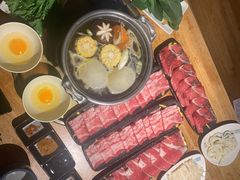 -一井烧肉·活鳗·寿司(望京SOHO店)