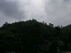 -广州市帽峰山景区
