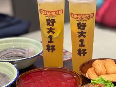 -冯校长老火锅(广州正佳广场店)