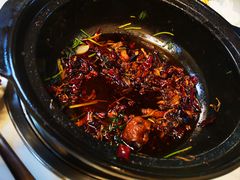 -清真重庆巴爷香辣鸡煲(南小巷店)