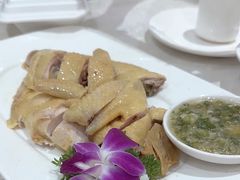 白切鸡-大欢喜饭店(江怡路店)