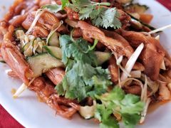 -车头老二大排档