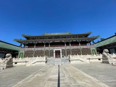 -北平图书馆旧址