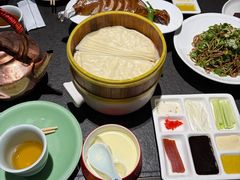 荷叶饼-北平盛世·新京菜·北京烤鸭(劲松·双井店)