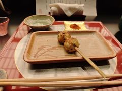 -鳥喜Toriki怀石烧鸟料理