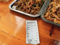 -龙上水现炒生料(柳沙店)