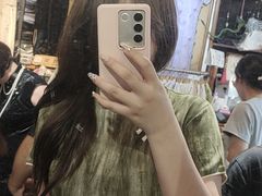 -暮晚尘香汉服旗袍