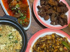 -老姑砂锅·烧烤天津菜(体北道店)
