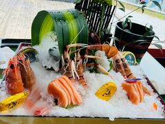 -万岛日本料理铁板烧(大宁店)
