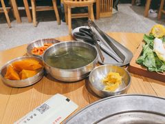 -姜虎东白丁烤肉(深圳湾后海汇店)