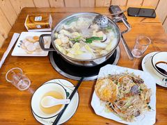 牛杂锅-牛小隆牛肉面馆(四牌楼店)